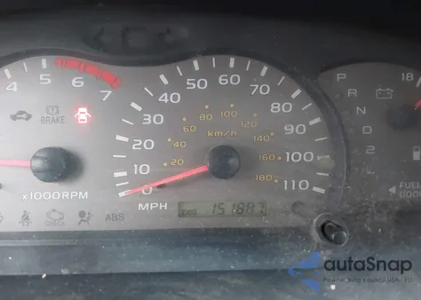 2004 Toyota Sequoia Sr5 z USA, uszkodzony, nr VIN 5TDBT44A94S216734